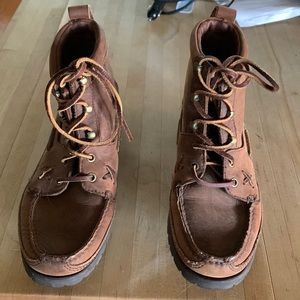 Ralph Lauren Hiking boots